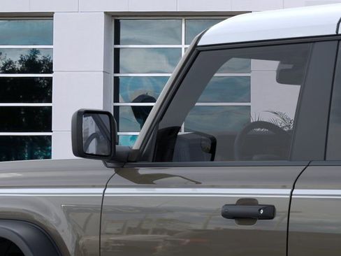 New 2026 Ford Bronco Heritage Edition AWD/4WD image 22
