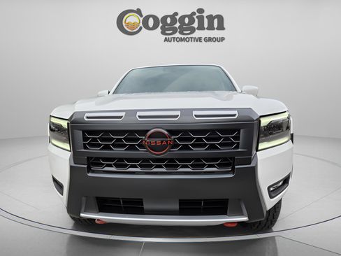 New 2026 Nissan Frontier PRO-4X image 7