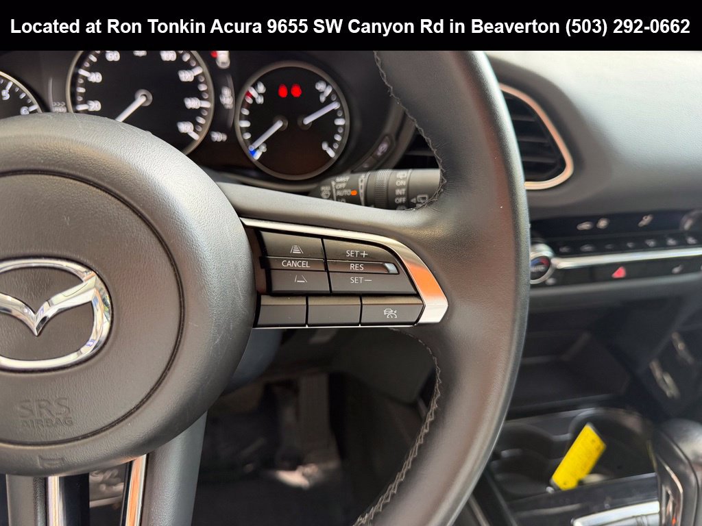 Used 2025 MAZDA CX-30 AWD 2.5 S w/ Preferred Package image 19