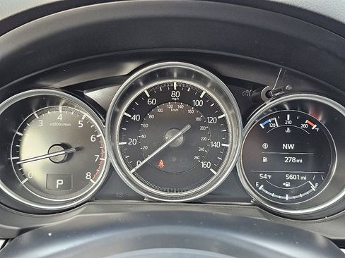 Certified 2025 MAZDA CX-5 AWD 2.5 S w/ Preferred Package image 37