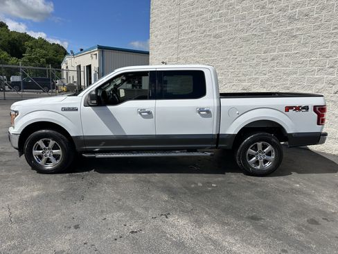 Used 2019 Ford F150 XLT w/ Equipment Group 302A Luxury AWD/4WD image 4
