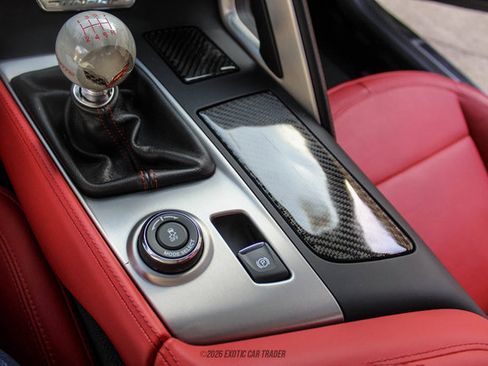 Used 2016 Chevrolet Corvette Stingray Convertible w/ 2LT Preferred Equipment Group RWD image 33