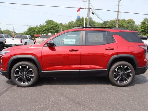 New 2027 Chevrolet Equinox RS w/ Safety and Technology Package AWD/4WD image 30