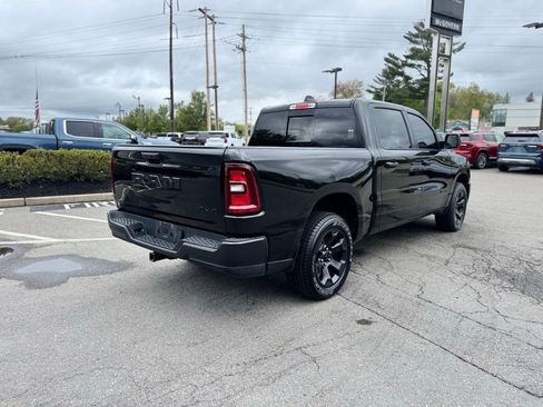 Used 2025 RAM 1500 Tradesman AWD/4WD image 6