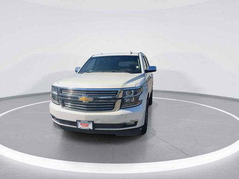 Used 2016 Chevrolet Tahoe LTZ AWD/4WD image 3