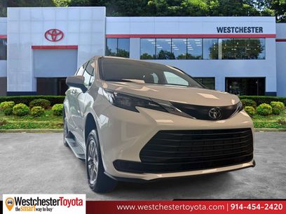 Used 2026 Toyota Sienna LE