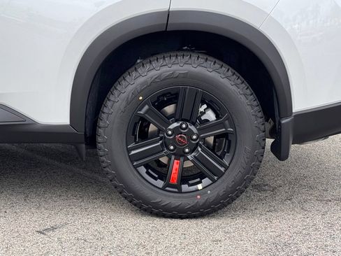 New 2026 Nissan Rogue SV AWD/4WD image 8