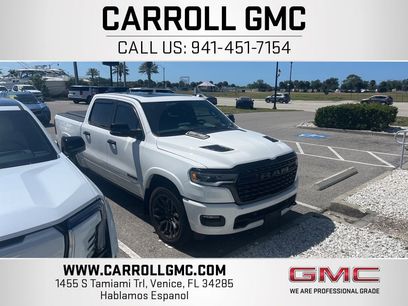 Used 2026 RAM 1500 Limited