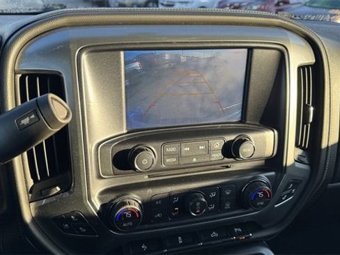 Used 2017 Chevrolet Silverado 1500 LTZ w/ Sport Package image 27