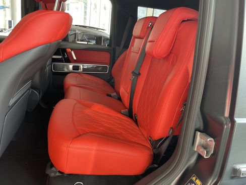 New 2026 Mercedes-Benz G 63 AMG 4MATIC image 30