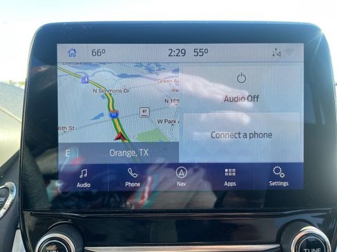 Used 2021 Ford EcoSport SE w/ SE Convenience Package image 20