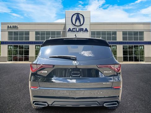 New 2026 Acura MDX A-Spec image 4