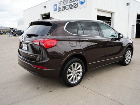 Used 2020 Buick Envision Essence AWD/4WD image 9