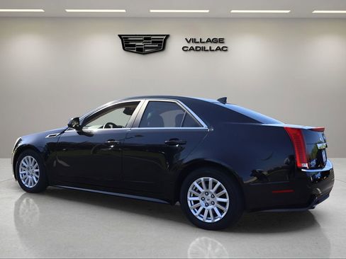 Used 2013 Cadillac CTS Luxury image 3