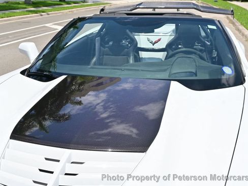 Used 2016 Chevrolet Corvette Z06 w/ 3LZ Preferred Equipment Group RWD image 33