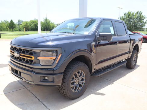 New 2026 Ford F150 Tremor w/ Mobile Office Package AWD/4WD image 11