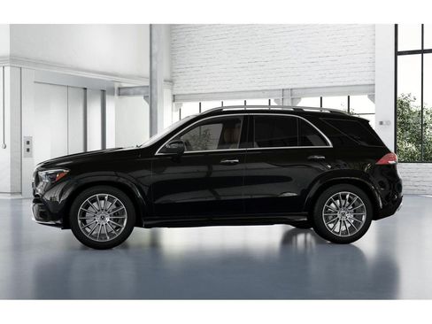 New 2026 Mercedes-Benz GLE 580 4MATIC image 35
