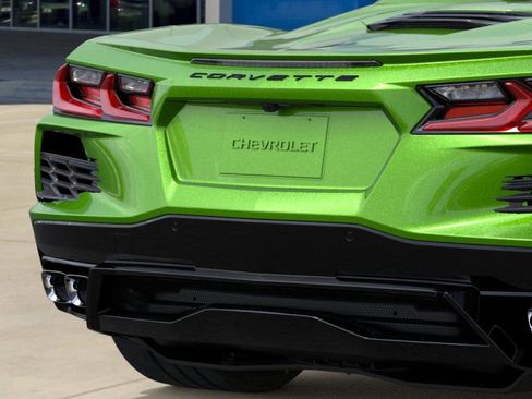 New 2026 Chevrolet Corvette Stingray Preferred Conv w/ 2LT image 14