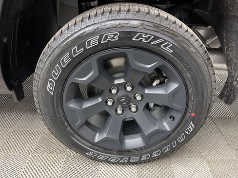 New 2026 RAM 1500 Big Horn AWD/4WD image 4