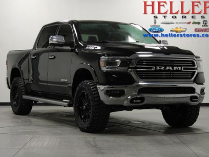 Used 2020 RAM 1500 Laramie