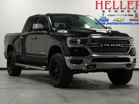 Used 2020 RAM 1500 Laramie image 1