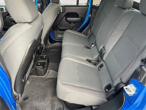 Used 2024 Jeep Gladiator Rubicon w/ Safety Group image 13