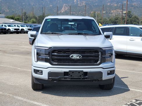 New 2025 Ford F150 Lariat w/ Equipment Group 502A High image 2