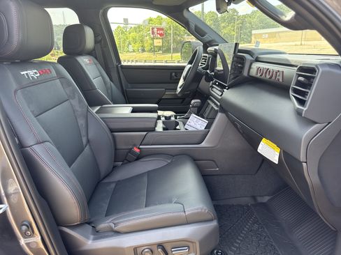 New 2025 Toyota Tundra TRD Pro w/ Tow Tech Package AWD/4WD image 36