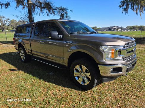 Used 2019 Ford F150 XLT w/ Equipment Group 302A Luxury AWD/4WD image 2