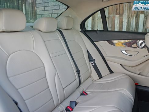 Used 2017 Mercedes-Benz C 300 4MATIC Sedan image 23