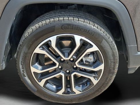 Certified 2023 Jeep Compass Limited AWD/4WD image 25