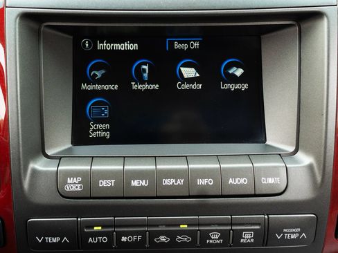 Used 2008 Lexus GX 470 AWD/4WD image 23