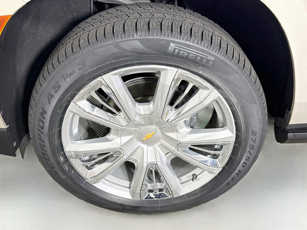 Used 2024 Chevrolet Tahoe High Country AWD/4WD image 33