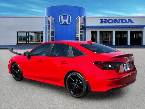 New 2026 Honda Civic Sport image 4