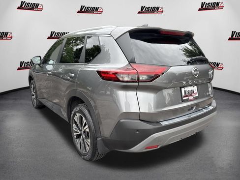Certified 2023 Nissan Rogue SV w/ SV Premium B Package AWD/4WD image 7