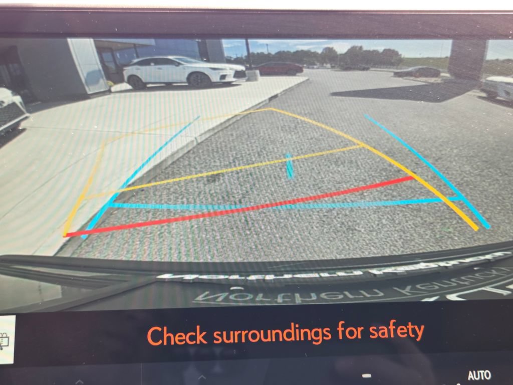 Certified 2026 Lexus NX 350 AWD w/ Accessory Package (2T) image 11