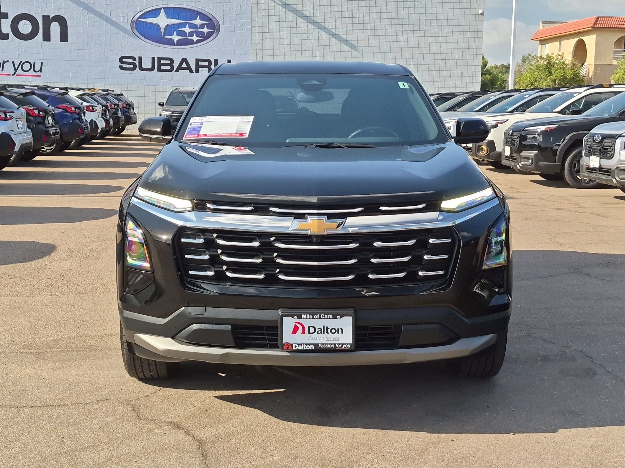 Used 2026 Chevrolet Equinox LT FWD image 3