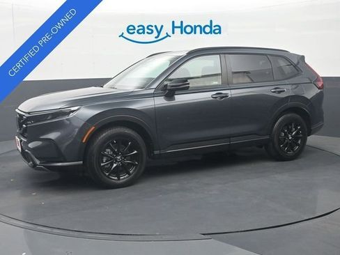 Certified 2026 Honda CR-V Sport image 4