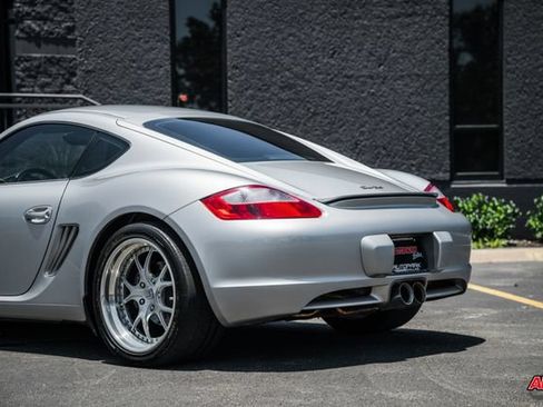 Used 2007 Porsche Cayman RWD image 46