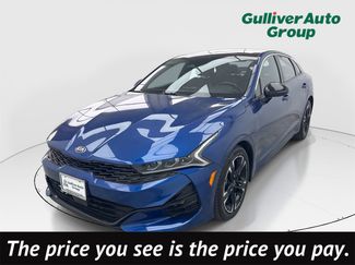 Used 2021 Kia K5 GT-Line w/ GT-Line FWD Premium Package video 1