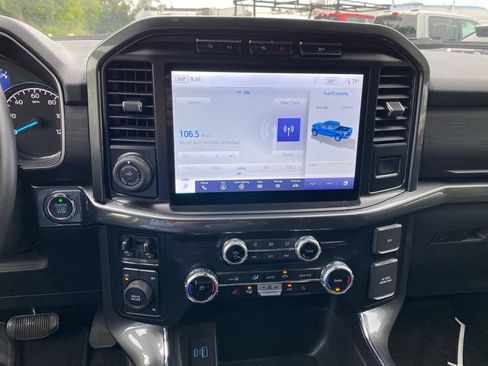 Used 2023 Ford F150 XLT w/ Equipment Group 302A High AWD/4WD image 12