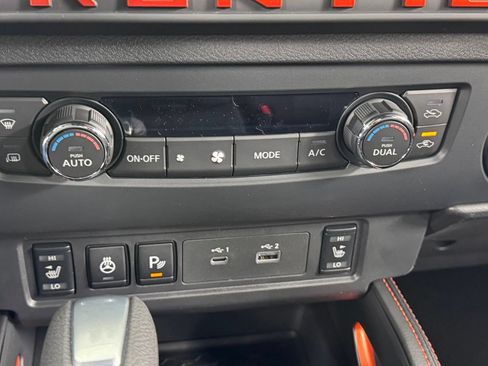 New 2026 Nissan Frontier PRO-4X w/ Pro-4x Convenience Package AWD/4WD image 25