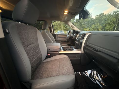 Used 2018 RAM 1500 Outdoorsman AWD/4WD image 27