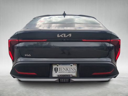 New 2025 Kia K4 LXS image 4