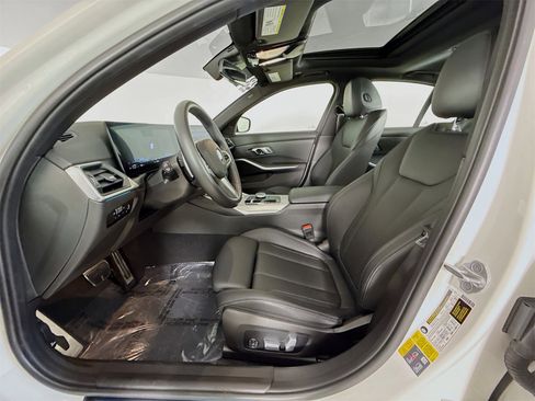 Certified 2023 BMW 330e 330e iPerformance w/ M Sport Package image 21