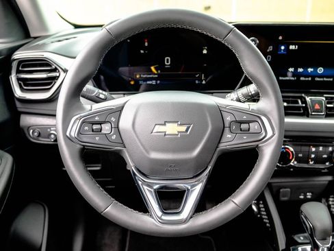 New 2026 Chevrolet TrailBlazer LT AWD/4WD image 13