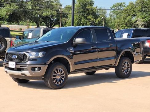 Used 2019 Ford Ranger XLT w/ Equipment Group 301A Mid RWD image 3