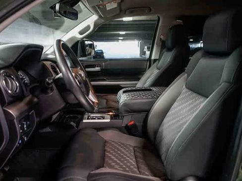 Used 2021 Toyota Tundra SR5 w/ TRD Sport Plus Package image 16
