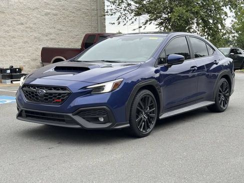 New 2026 Subaru WRX Limited w/ WRX Essentials Package AWD/4WD image 7