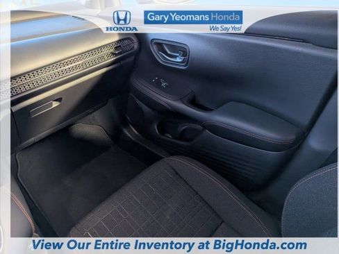 Certified 2024 Honda HR-V Sport image 18